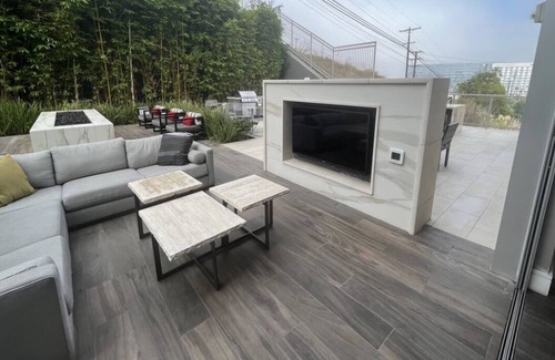 Westchester Apartment | Oceanside Loft