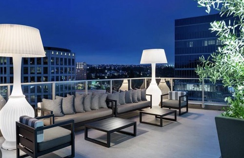Westchester Apartment | Oceanside Loft
