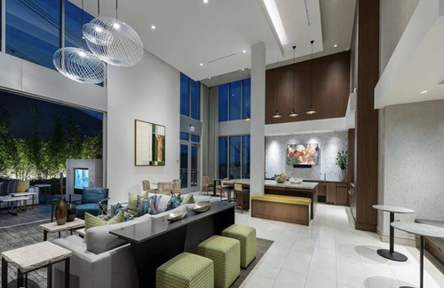 Westchester Apartment | Oceanside Loft