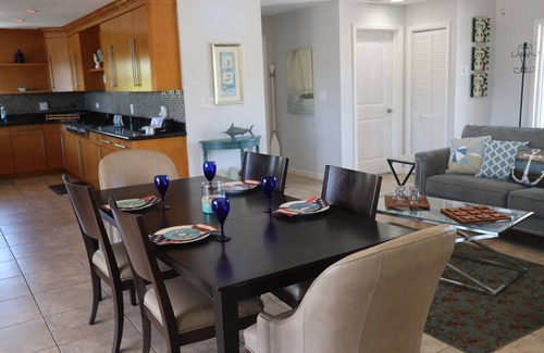 Sugarloaf Shores House | Oceanside, pet friendly, 5/3 smart home with paddle equip.-SUPs, kayaks & canoe