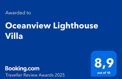 Emajagua Apartment | Oceanview Lighthouse Villa