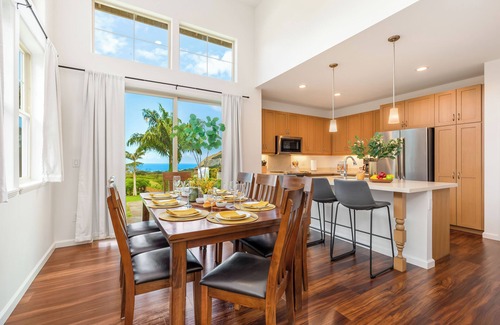 Makaha Valley House | Oceanview Makaha Valley Retreat | Gated | Near Golf & Sandy Shores