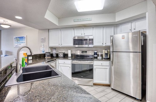 Downtown Myrtle Beach Apartment | Oceanview Paradise at the Beach