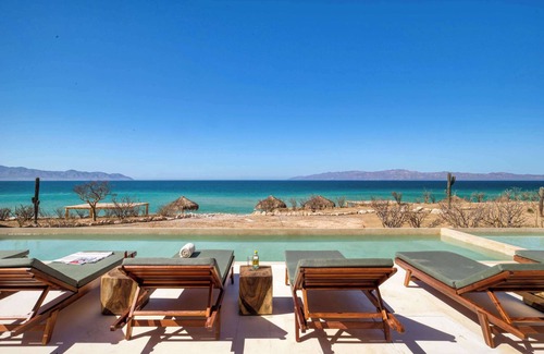 La Paz Apartment | Oceanview Penthouse S