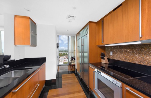 City Center Condo | Oceanview Private Condo at The Setai -2402