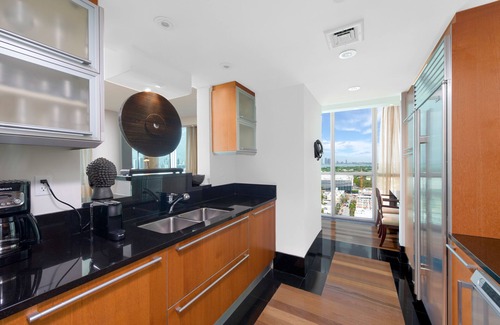 City Center Condo | Oceanview Private Condo at The Setai -2402