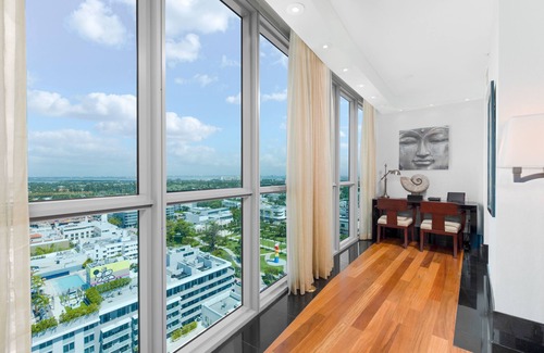 City Center Condo | Oceanview Private Condo at The Setai -2402