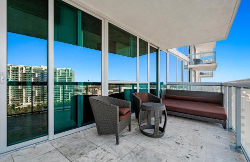 City Center Apartment | Oceanview Private Condo at The Setai -1705