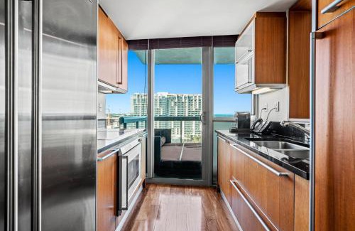City Center Apartment | Oceanview Private Condo at The Setai -1705