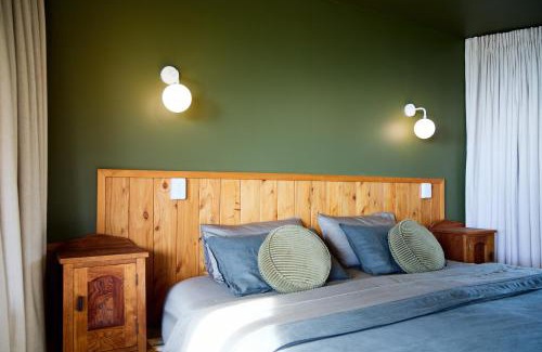 Hapuku Cabin | Oceanview Suite