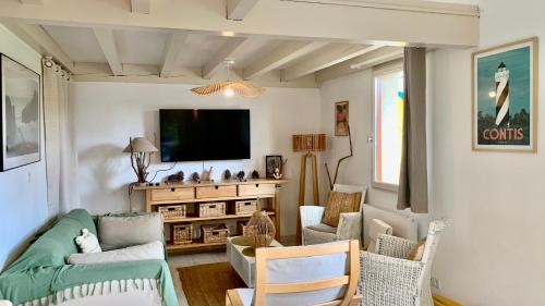 Saint-Julien-en-Born House | Ocelandes 39