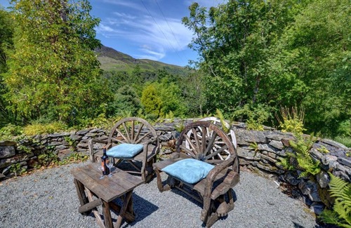 Trefriw House | Ochr y Foel - Two Bedroom House, Sleeps 4