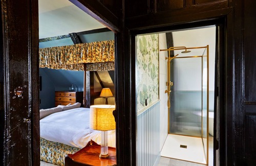 Cuckfield Hotel | Ockenden Manor Hotel & Spa