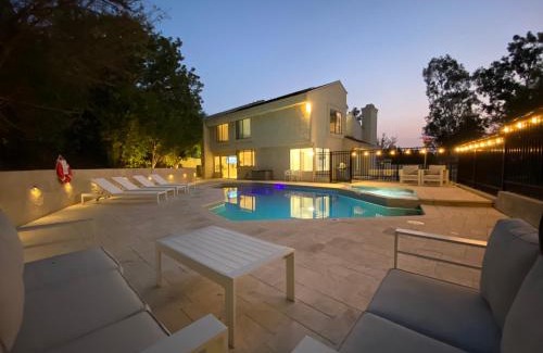 Laguna Hills Villa | OCLuxeBnB Private Resort Living Minutes from Beach