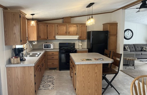 Suring House | Oconto River Retreat II