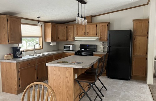 Suring House | Oconto River Retreat II