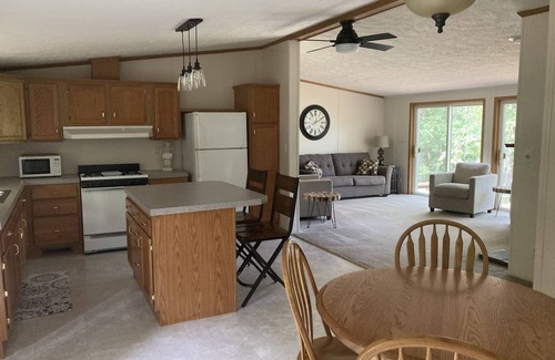 Suring House | Oconto River Retreat II