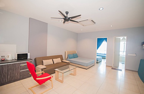 Taman Jubilee Condo | Octagon Premium Ipoh Homestay