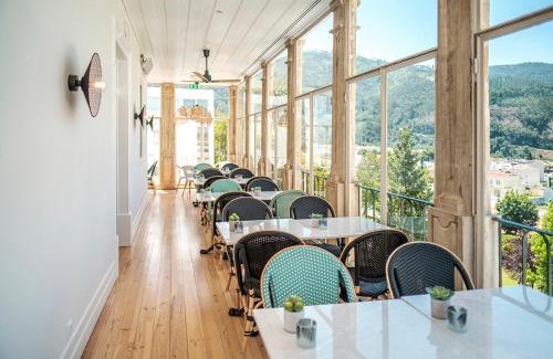 Lousa Hotel | Octant Lousa