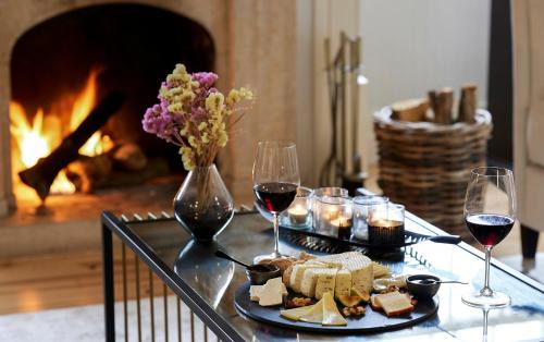 Lousa Hotel | Octant Lousa