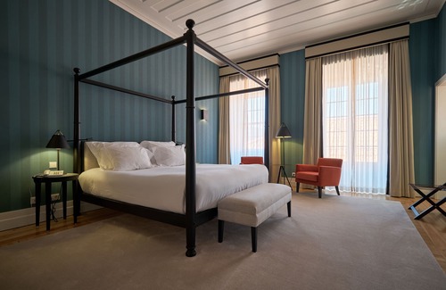 Lousa Hotel | Octant Lousa