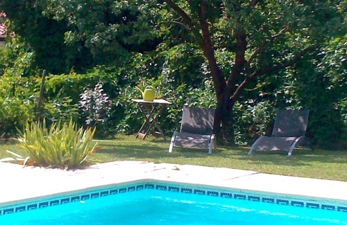Octon Villa | Octon, Villa Plain-Pied, Swimming pool, Close to Salagou between Sea and Mountain