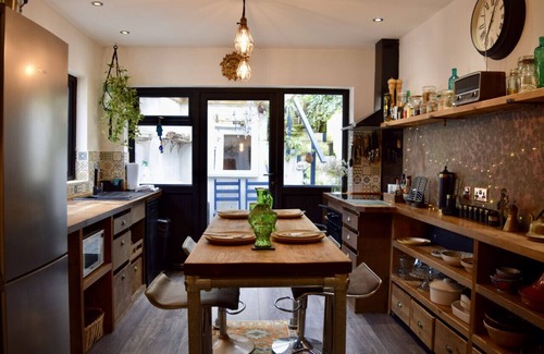 Mylor Churchtown House | Octopus Loft, Falmouth