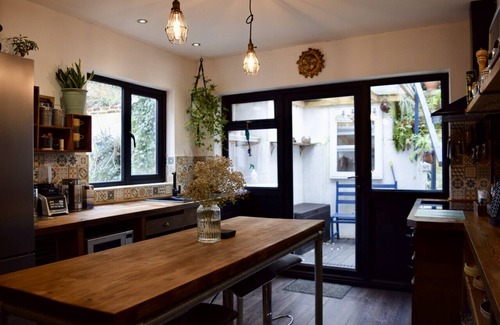 Mylor Churchtown House | Octopus Loft, Falmouth