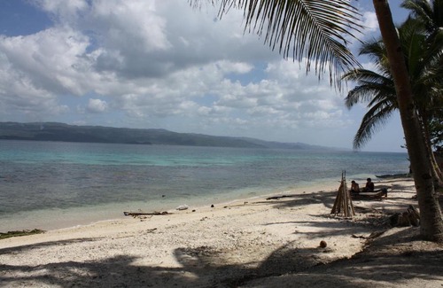 Dalupuri - San Antonio Island Resort | Octopussy Bungalow Beach Resort
