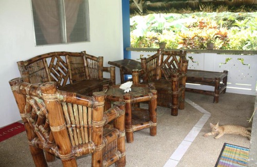 Dalupuri - San Antonio Island Resort | Octopussy Bungalow Beach Resort