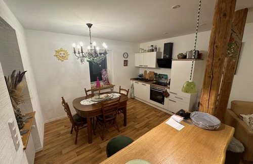 Michelstadt Apartment | Odenwaldperlchen-Kellerbergblick - Odenwaldperlchen