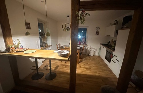 Michelstadt Apartment | Odenwaldperlchen-Kellerbergblick - Odenwaldperlchen