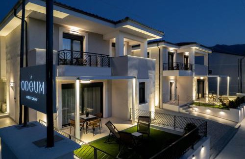 Thasos Town Villa | Odeum Luxury Living