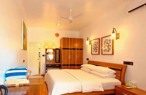 Kamadhoo House | Odi Kamadhoo