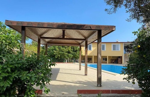 Arsuz House | Odin Vili Otel