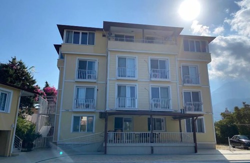 Arsuz House | Odin Vili Otel