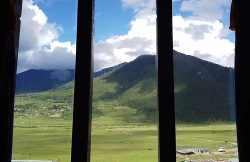 Phobjikha Valley Hotel | Odiyana Hotel