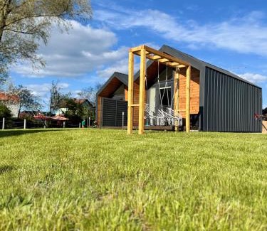 Rewa House | ODSKOCZNIA Rewa