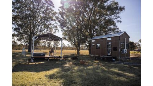 Cessnock House | Odyssean Tiny House B by Tiny Away