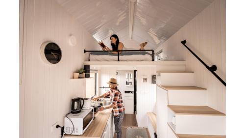 Cessnock House | Odyssean Tiny House B by Tiny Away