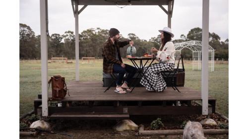 Cessnock House | Odyssean Tiny House B by Tiny Away