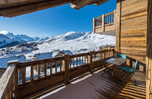 La Toussuire Apartment | ODYSSEE B201 - Magnifique Duplex sur les pistes