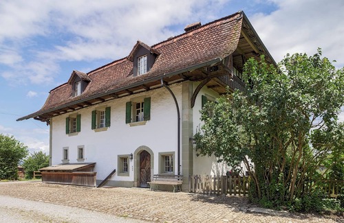 Gurbru Apartment | Ofenhaus von 1805 mit Tradition und Comfort