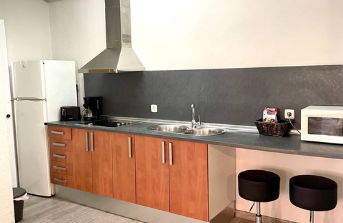 El Poble-sec Apartment | Oferta ! Apartamento Ideal Barcelona.1