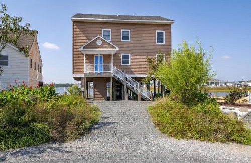 Captain's Cove House | Off The Record