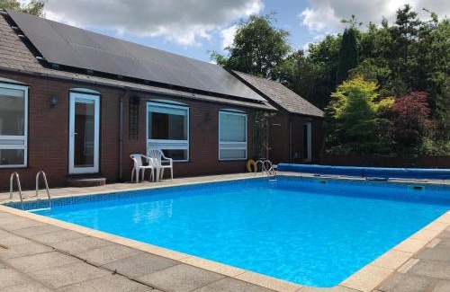 Kington Bed & Breakfast | Offa's Dyke Lodge B&B