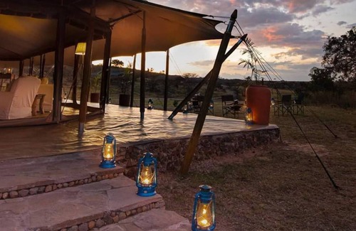 Talek Hotel | Offbeat Ndoto Camp