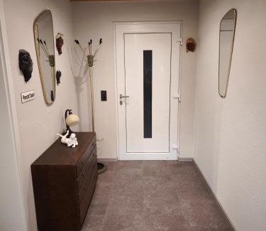 Bad Gandersheim Apartment | Offene Galerie-Fewo auf 2 Etagen