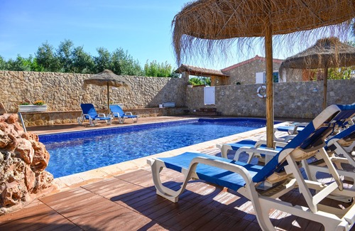 Alpouvar House | OFFER 2020 - VILLA MOURARIA - 5 PEOPLE