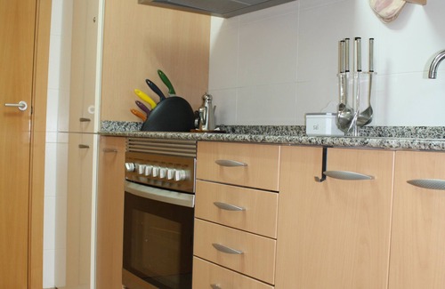 Lloret de Mar Apartment | Offer ideal family apartment, quiet area, Fenals